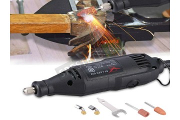 Права шлифовъчна машина-foto2