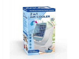 Пречиствател и охладител за въздух 2в1