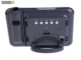 Проектиращ часовник COLOR SCREEN CALENDAR-foto2