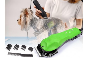 Професионална машинка за подстригване на домашни животни