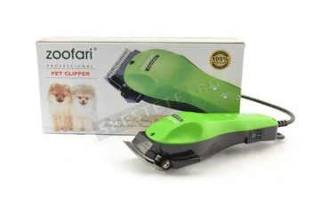 Професионална машинка за подстригване на домашни животни-foto3