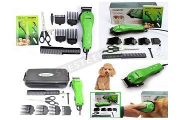 Професионална машинка за подстригване на домашни животни-foto2