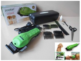 Професионална машинка за подстригване на домашни животни-foto4