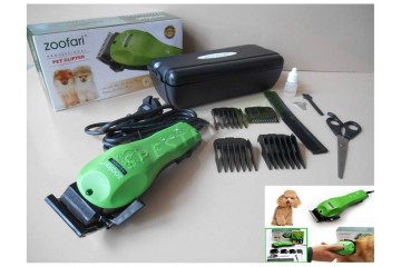 Професионална машинка за подстригване на домашни животни-foto4