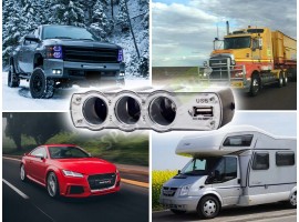 Разклонител за авто запалка-foto2