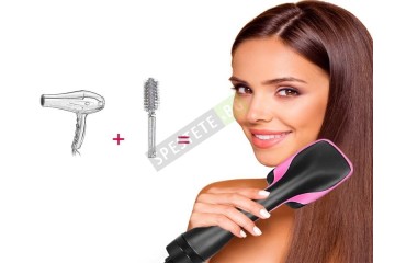 Сешоар и четка за коса-foto4