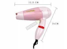 Сгъваем мини сешоар-foto5