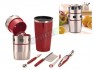 Сокоизтисквачка и шейкър Pro V Juicer