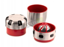 Сокоизтисквачка и шейкър Pro V Juicer-foto3