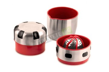 Сокоизтисквачка и шейкър Pro V Juicer-foto3