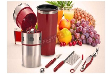 Сокоизтисквачка и шейкър Pro V Juicer-foto2