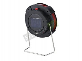 Соларна лампа със зарядно и стойка-foto3