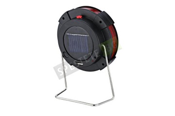 Соларна лампа със зарядно и стойка-foto3