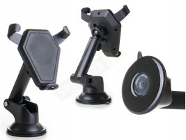 Стойка за телефон с безжично зарядно-foto2
