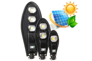 Улична соларна лампа COBRA-foto2