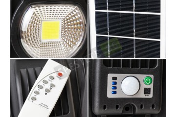 Улична соларна лампа COBRA-foto4