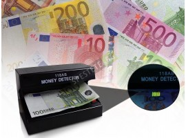 Ултравиолетова лампа детектор за банкноти