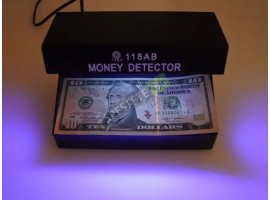 Ултравиолетова лампа детектор за банкноти-foto2