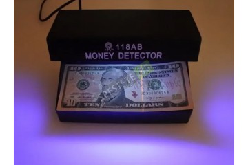Ултравиолетова лампа детектор за банкноти-foto2