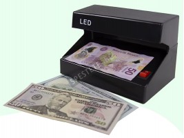 Ултравиолетова лампа детектор за банкноти-foto3