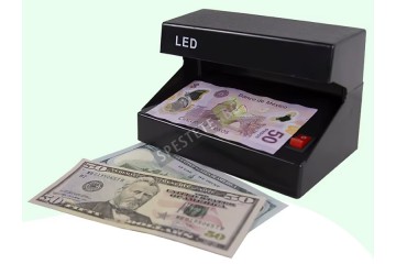 Ултравиолетова лампа детектор за банкноти-foto3