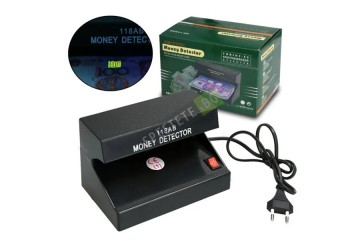 Ултравиолетова лампа детектор за банкноти-foto5