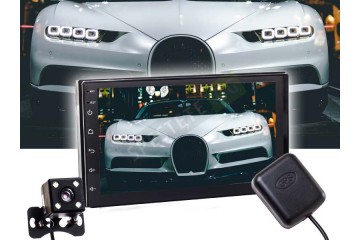 Универсален мултимедиен плейър за автомобил-foto2