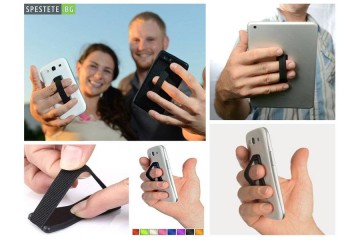 Устройство за поддържане на смартфони и таблети Grip-foto2