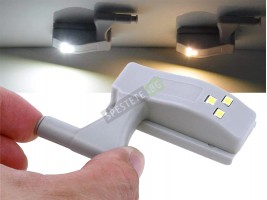 2бр. LED лампа за панта-foto5