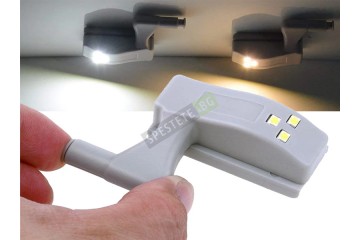 2бр. LED лампа за панта-foto5