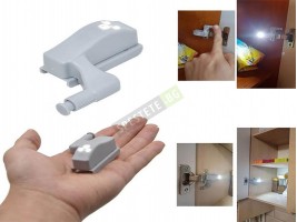 2бр. LED лампа за панта-foto3