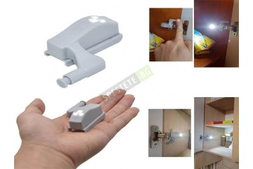 2бр. LED лампа за панта-foto3