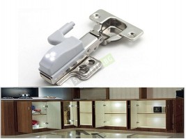 2бр. LED лампа за панта-foto2