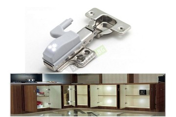 2бр. LED лампа за панта-foto2