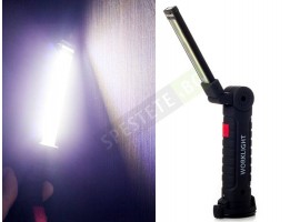 Акумулаторна LED работна лампа