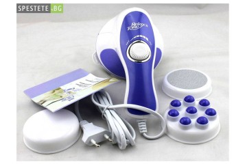 Антицелулитен масажор - Relax Spin Tone-foto4