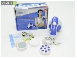 Антицелулитен масажор - Relax Spin Tone-foto3