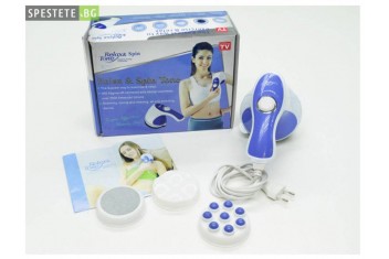 Антицелулитен масажор - Relax Spin Tone-foto3