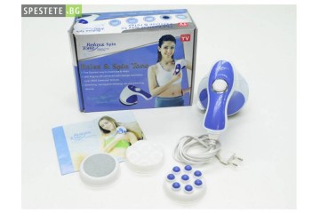 Антицелулитен масажор - Relax Spin Tone-foto3