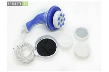 Антицелулитен масажор - Relax Spin Tone-foto2