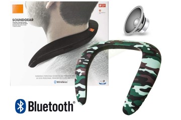 Блутут колонка за врат-foto2