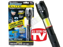 Двоен водоустойчив фенер-foto3