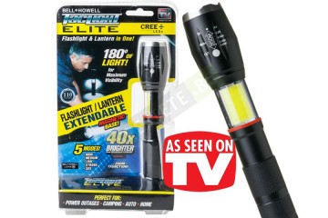 Двоен водоустойчив фенер-foto3