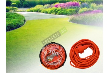 Електрически кабел удължител-foto2