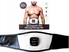 Електрически колан за стягане на мускули-foto2