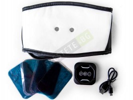 Електрически колан за стягане на мускули-foto3