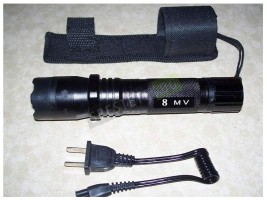 Електрошок фенер 1101-foto3