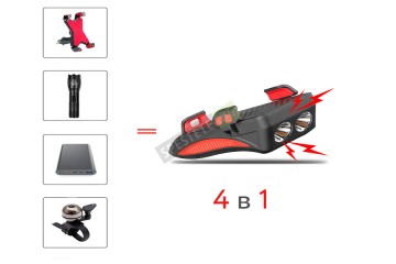 Комплект аксесоари за колело-foto4