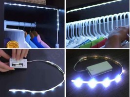 Гъвкави LED ленти на батерии-foto3