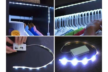 Гъвкави LED ленти на батерии-foto3